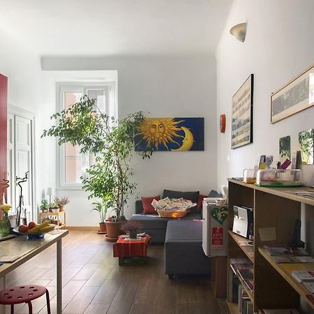 Ulysses In Rome Bed & Breakfast Bagian luar foto