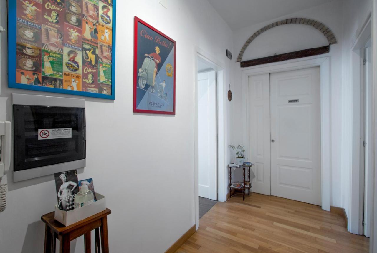 Ulysses In Rome Bed & Breakfast Bagian luar foto