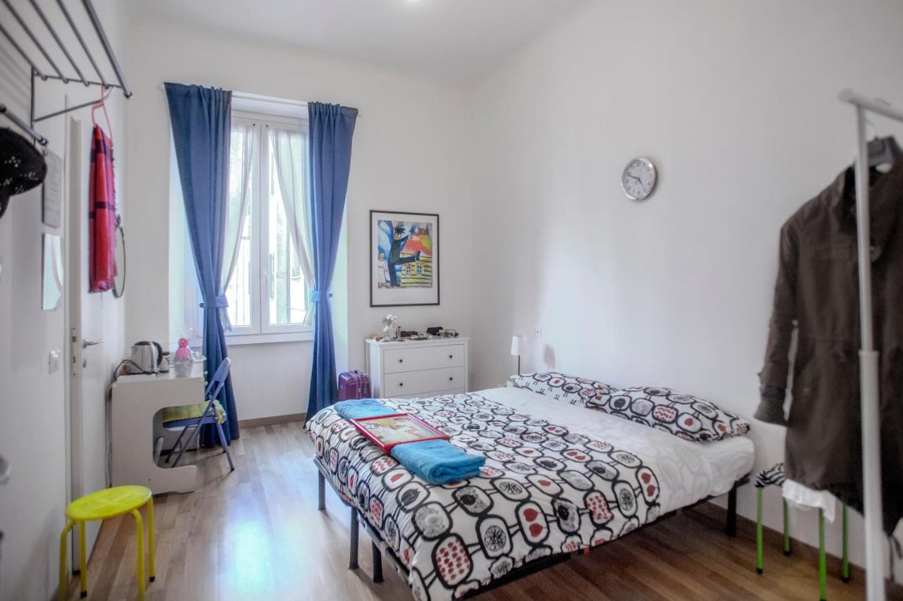 Ulysses In Rome Bed & Breakfast Bagian luar foto
