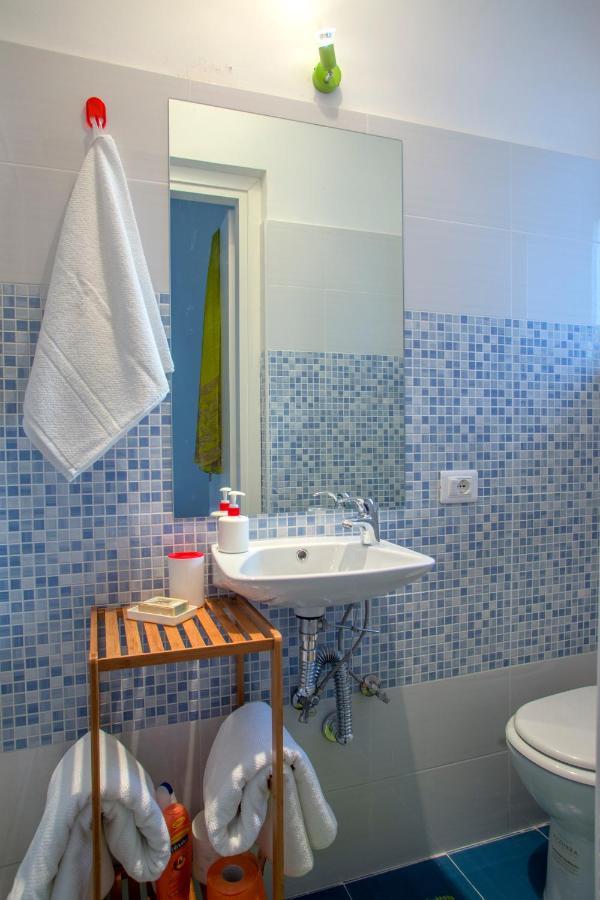 Ulysses In Rome Bed & Breakfast Bagian luar foto