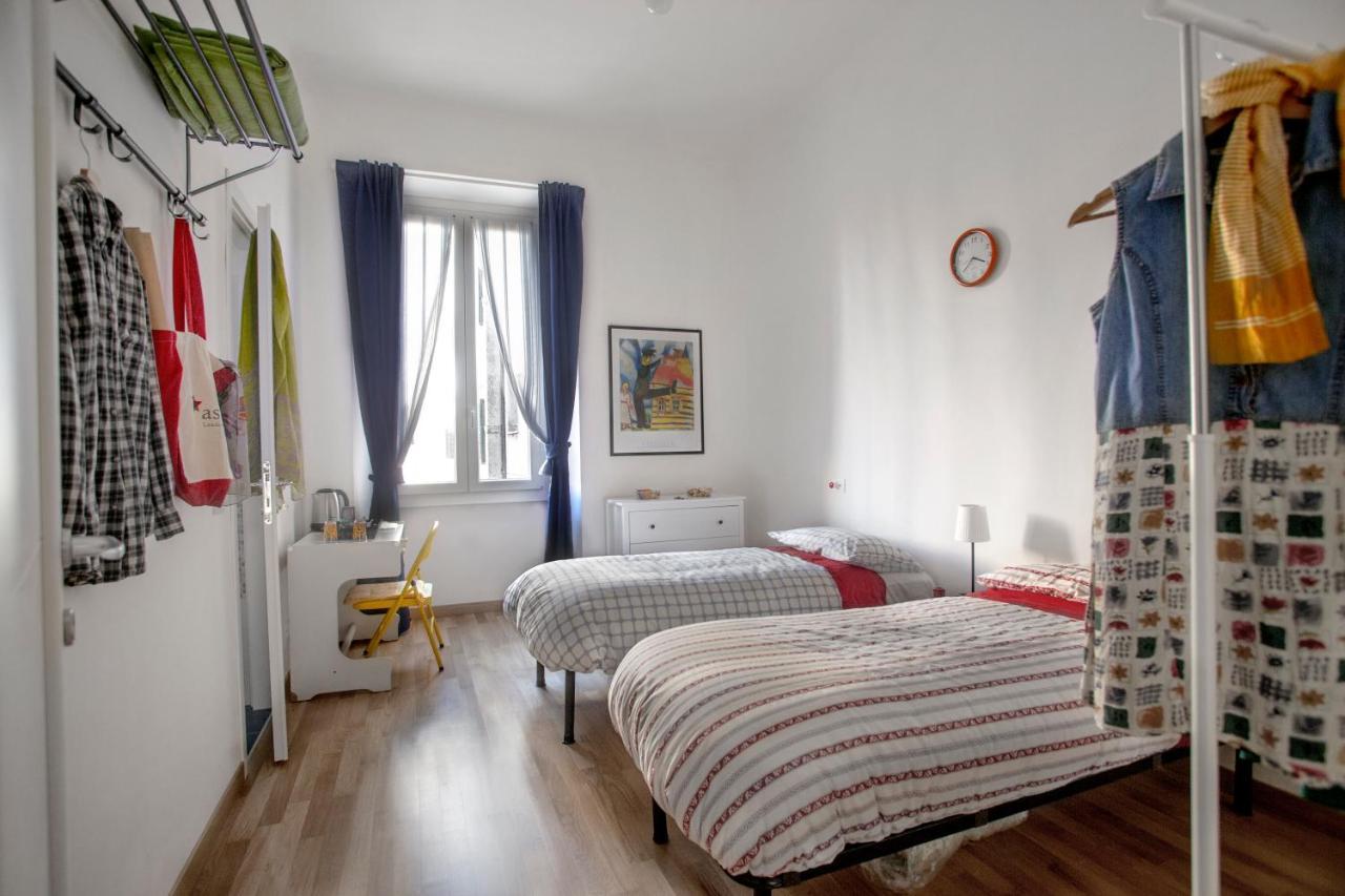 Ulysses In Rome Bed & Breakfast Bagian luar foto