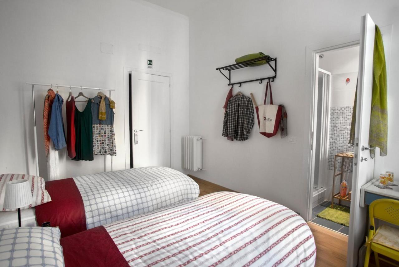 Ulysses In Rome Bed & Breakfast Bagian luar foto
