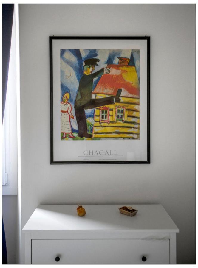 Ulysses In Rome Bed & Breakfast Bagian luar foto