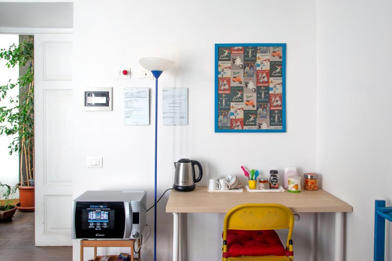 Ulysses In Rome Bed & Breakfast Bagian luar foto