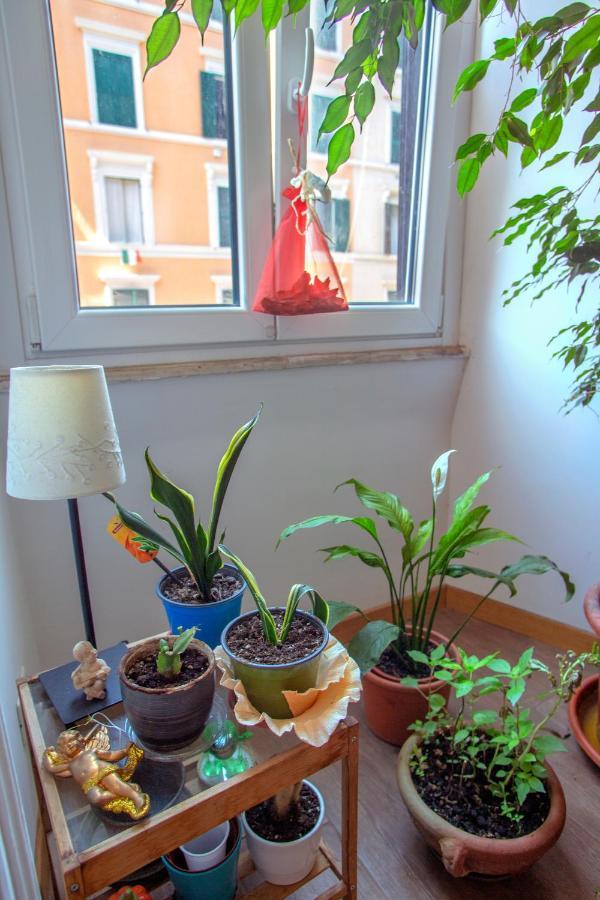 Ulysses In Rome Bed & Breakfast Bagian luar foto
