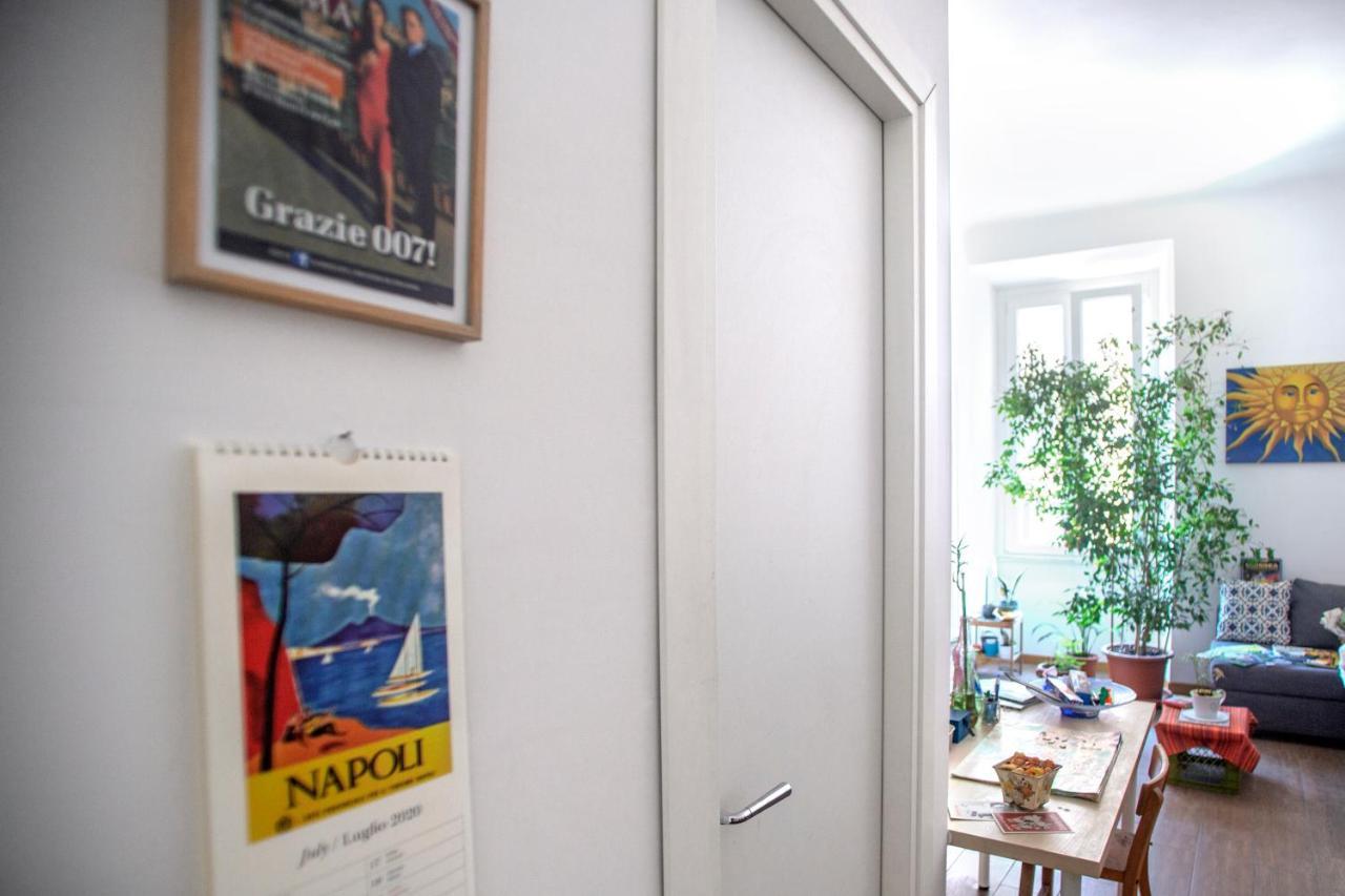Ulysses In Rome Bed & Breakfast Bagian luar foto