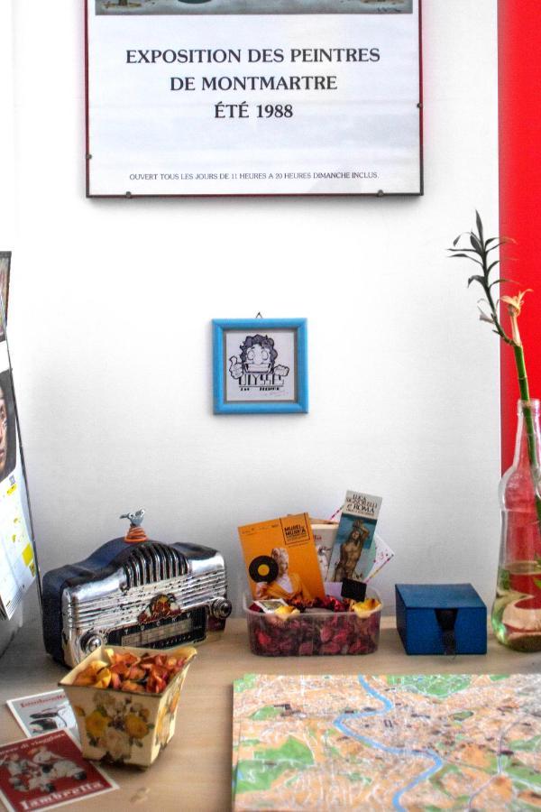Ulysses In Rome Bed & Breakfast Bagian luar foto
