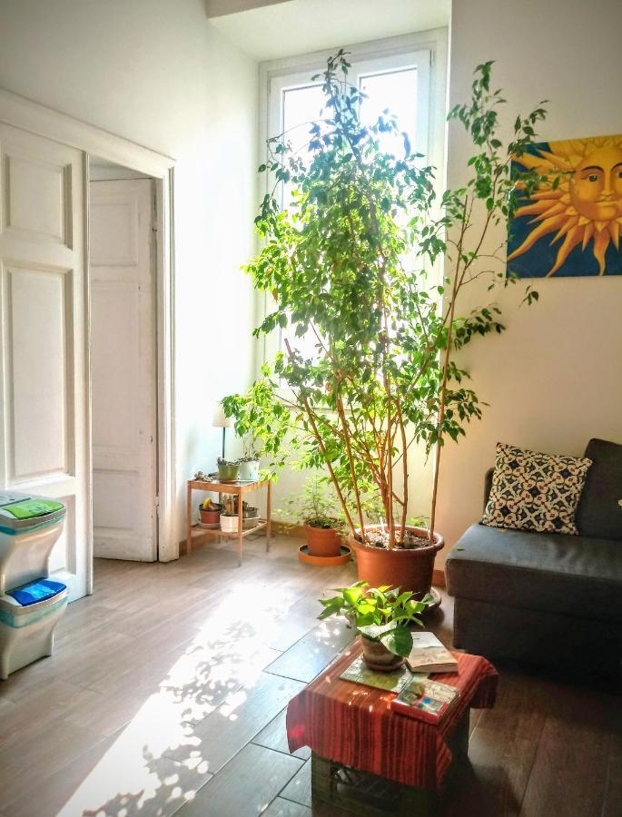 Ulysses In Rome Bed & Breakfast Bagian luar foto
