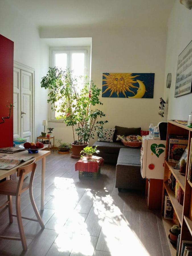 Ulysses In Rome Bed & Breakfast Bagian luar foto