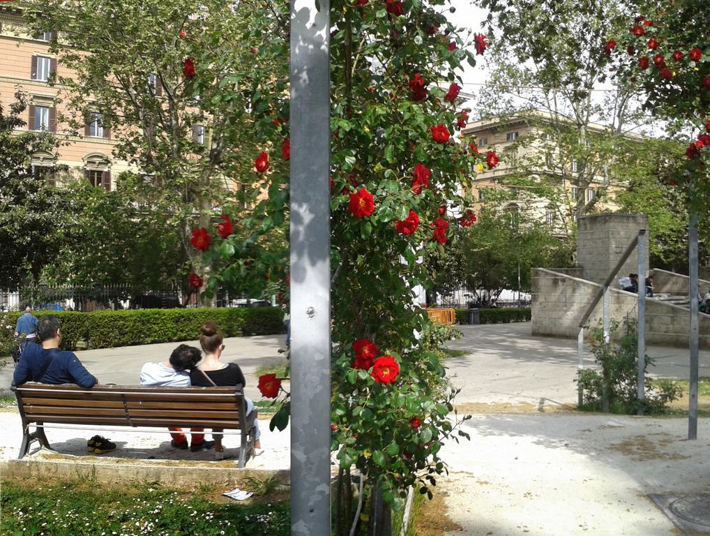 Ulysses In Rome Bed & Breakfast Bagian luar foto