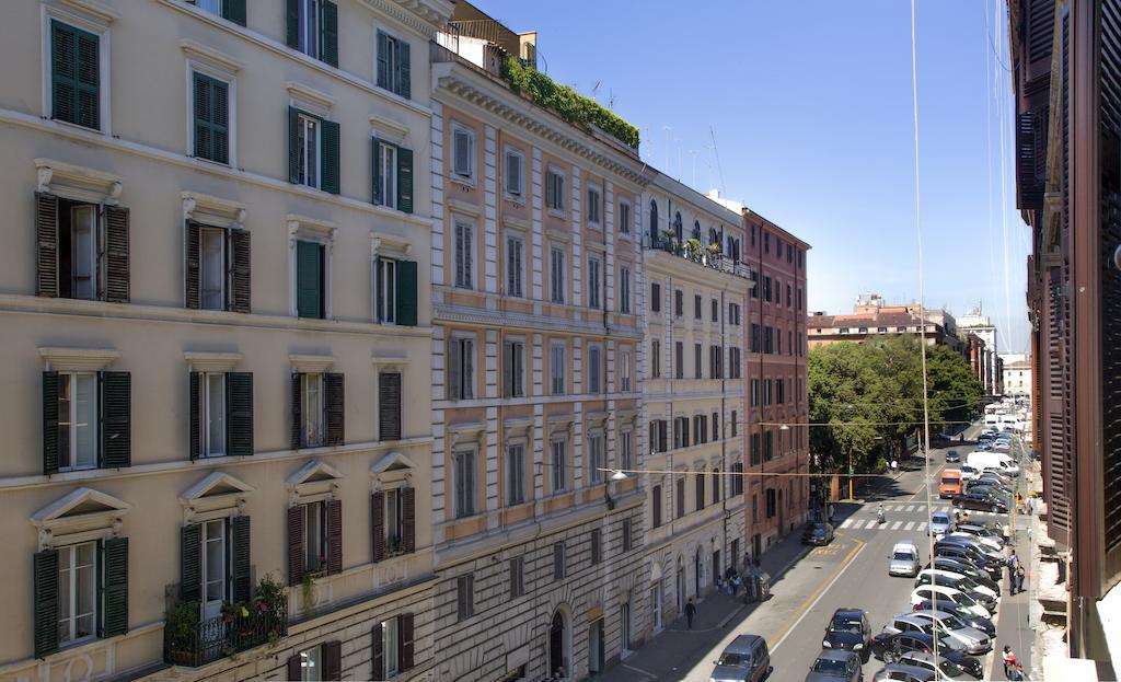 Ulysses In Rome Bed & Breakfast Bagian luar foto