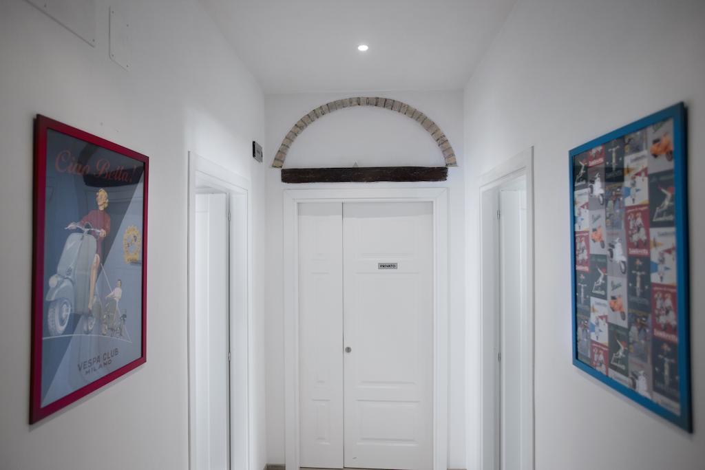 Ulysses In Rome Bed & Breakfast Bagian luar foto