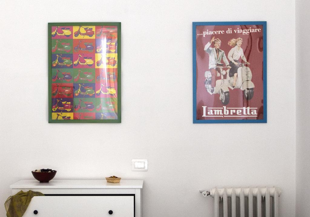 Ulysses In Rome Bed & Breakfast Bagian luar foto
