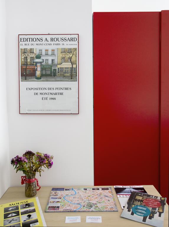 Ulysses In Rome Bed & Breakfast Bagian luar foto
