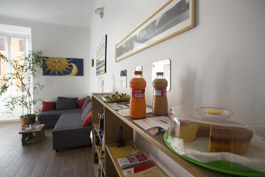 Ulysses In Rome Bed & Breakfast Bagian luar foto