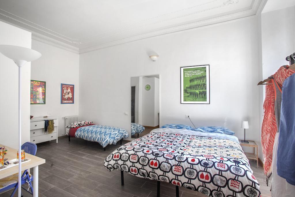 Ulysses In Rome Bed & Breakfast Ruang foto
