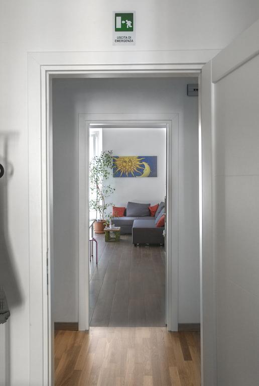 Ulysses In Rome Bed & Breakfast Bagian luar foto