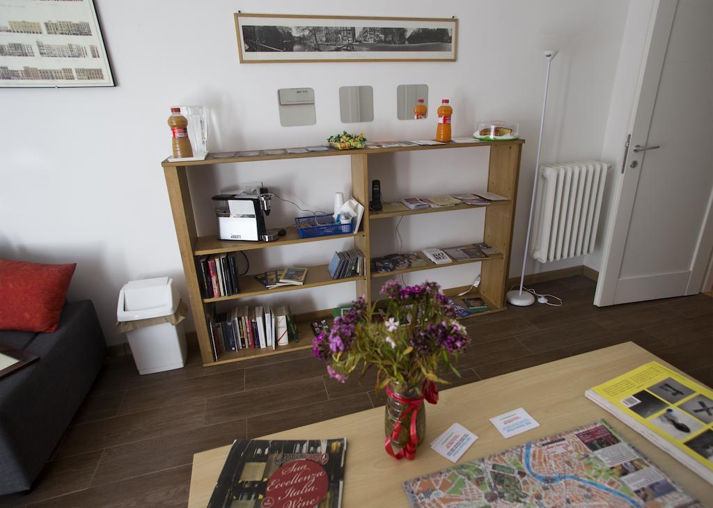 Ulysses In Rome Bed & Breakfast Bagian luar foto